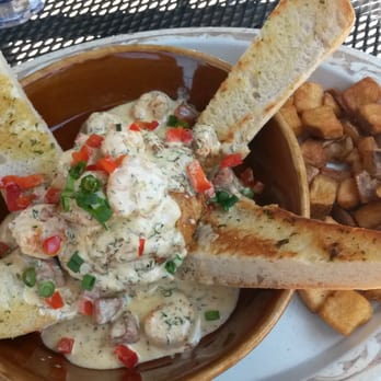 Another Broken Egg Cafe - Southern Crabstack - Breakfast & Brunch Near Me - Indianapolis, Indiana