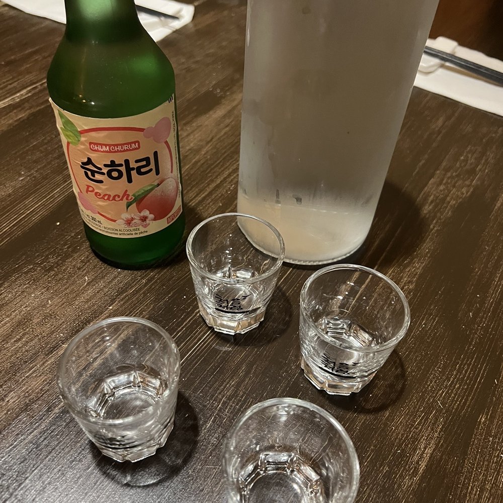 Gurume Sushi - Soju - Sushi Bars Near Me - Toronto, Ontario