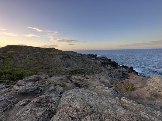 Nakalele Blowhole by null