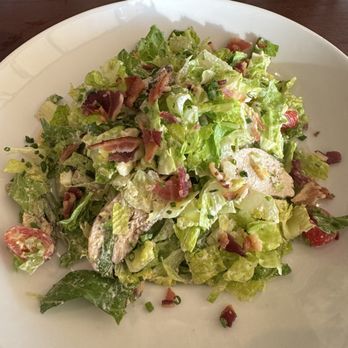 Seven Caesars Republic - Chopped Cobb salad with chicken - American Near Me - Scottsdale, Arizona Seven Caesars Republic - Chopped Cobb salad with chicken - American Near Me - Scottsdale, Arizona