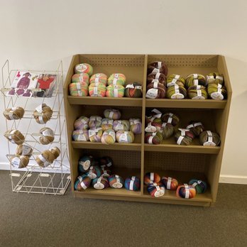 Happy Kamper Yarn Barn - Arts & Crafts Near Me - Florence, Oregon Happy Kamper Yarn Barn - Arts & Crafts Near Me - Florence, Oregon