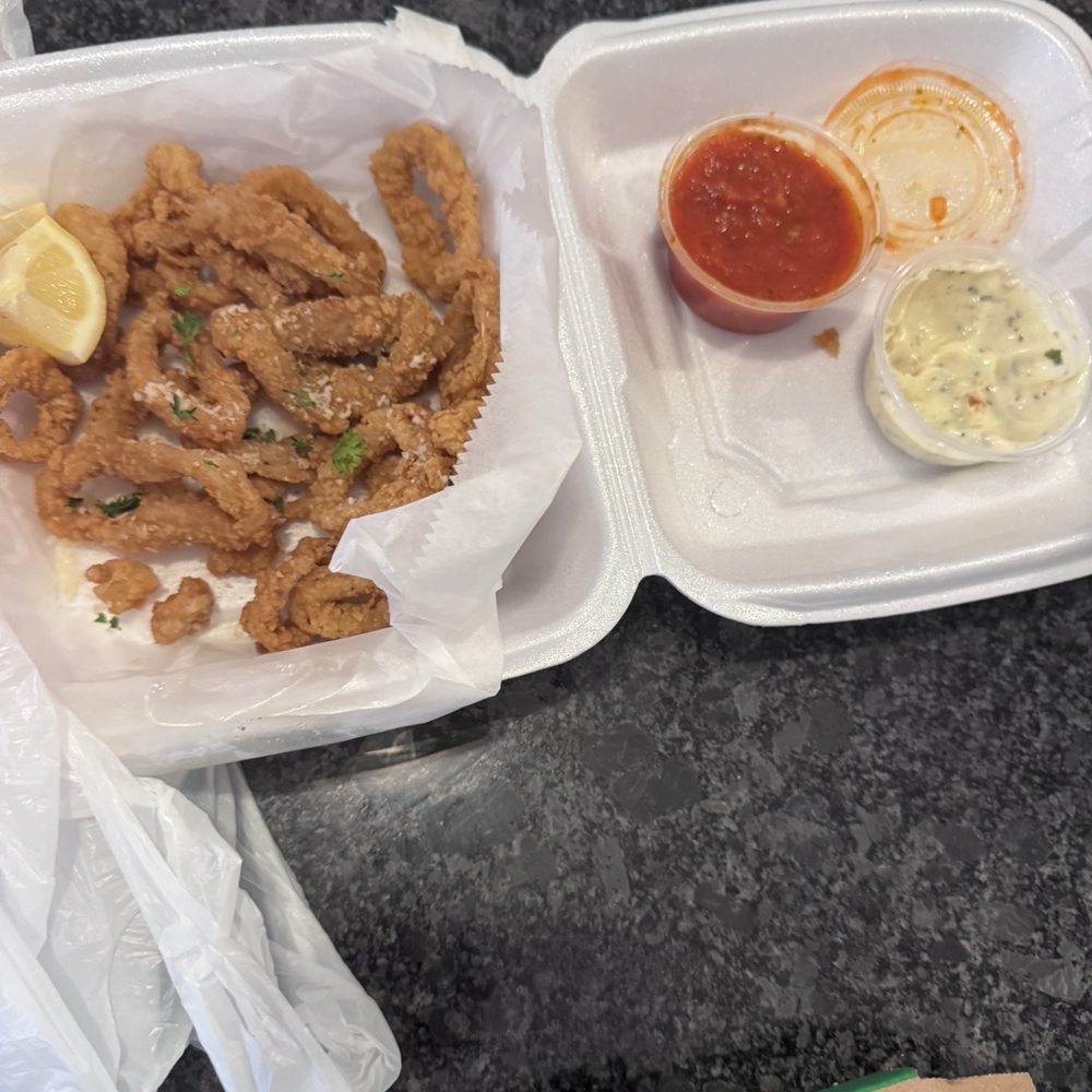 Brooklyn V's Pizza - Calamari - Pizza Near Me - Queen Creek, Arizona Brooklyn V's Pizza - Calamari - Pizza Near Me - Queen Creek, Arizona