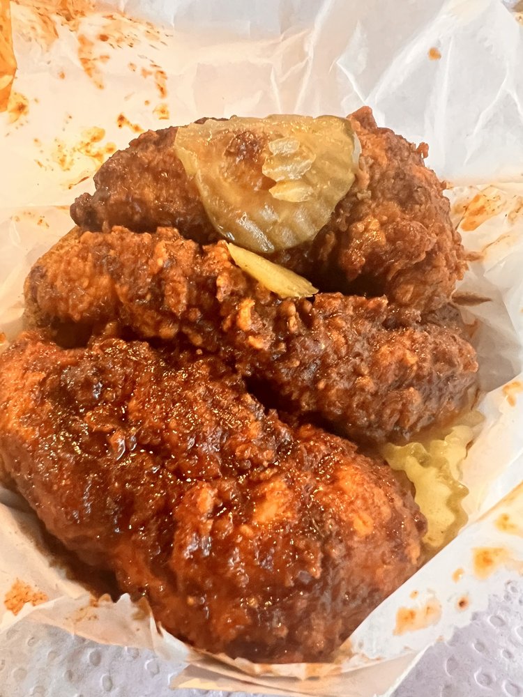 Prince's Hot Chicken South