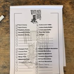 White Path Distillery - Tasting review