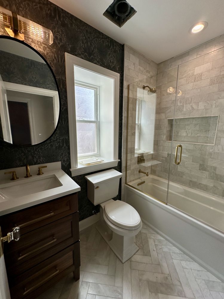 Slide of Hazi Builders - Skokie