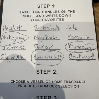 Penn & Beech Candle Co. - Select your favorite scents off the wall! - Candle Stores Near Me - Fishers, Indiana Penn & Beech Candle Co. - Select your favorite scents off the wall! - Candle Stores Near Me - Fishers, Indiana