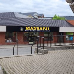 Mansafji
