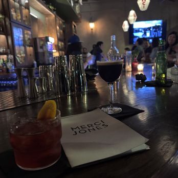 Merci Jones - Cocktail Bars Near Me - San Antonio, Texas Merci Jones - Cocktail Bars Near Me - San Antonio, Texas
