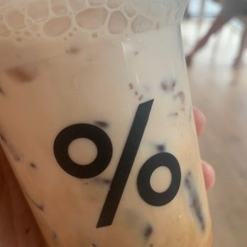 % Arabica - Spanish Latte - Coffee & Tea Near Me - Brooklyn, New York