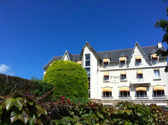 L'Hôtel de Carantec by null