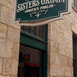 Outside Sisters Grimm Outside Sisters Grimm