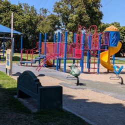 Edison Park - Playground