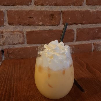Spice Social - Mango Lassi - Indian Near Me - Fullerton, California Spice Social - Mango Lassi - Indian Near Me - Fullerton, California