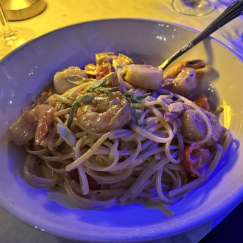 Tuscany Italian Bistro - Seafood pasta Gamberi - Mediterranean Near Me - Miramar Beach, Florida Tuscany Italian Bistro - Seafood pasta Gamberi - Mediterranean Near Me - Miramar Beach, Florida