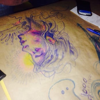 Pace - Drawings - Italian Near Me - Los Angeles, California