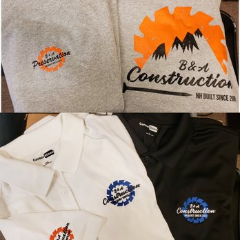 Maverick's Stitch & Screen - Company Gear - Embroidery & Crochet Near Me - Amherst, New Hampshire Maverick's Stitch & Screen - Company Gear - Embroidery & Crochet Near Me - Amherst, New Hampshire