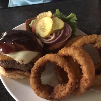 Ithaca Ale House - Onion rings - New American Near Me - Ithaca, New York