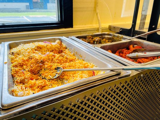 Taste of India by null