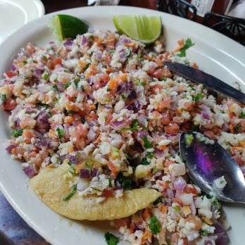 El Puerto de San Blas - Fish Ceviche - Mexican Near Me - Indianapolis, Indiana