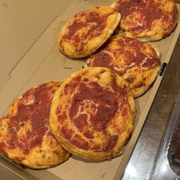 Pizzette Pizzette