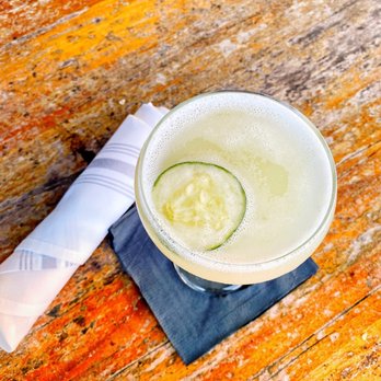 The Floridian - St Augustin Distillery cocktail - Southern Near Me - Saint Augustine, Florida The Floridian - St Augustin Distillery cocktail - Southern Near Me - Saint Augustine, Florida