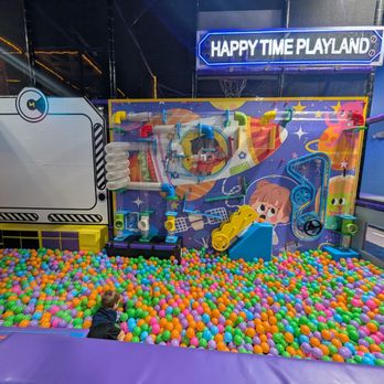 Happy Times Playland - Indoor Playcenter Near Me - Fredericksburg, Virginia Happy Times Playland - Indoor Playcenter Near Me - Fredericksburg, Virginia