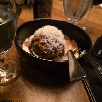 Jeff Ruby's Steakhouse - Cincinnati - Wagyu Meatball - Steakhouses Near Me - Cincinnati, Ohio Jeff Ruby's Steakhouse - Cincinnati - Wagyu Meatball - Steakhouses Near Me - Cincinnati, Ohio