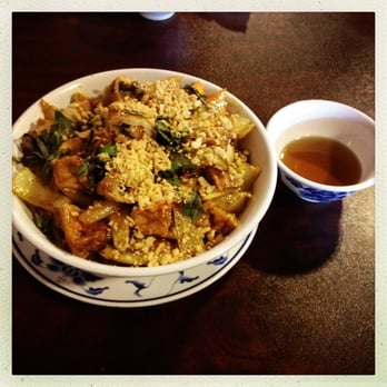 Phnom Penh - Vegetable noodle dish (S1): excellent - Cambodian Near Me - North Olmsted, Ohio