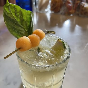 The Rose Garden AZ - Sweet soil: $17, very good - Cocktail Bars Near Me - Phoenix, Arizona
