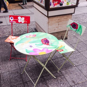 Pylones - for the ice cream eaters, june 2015 - Gift Shops Near Me - Berlin, BE