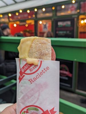 Baked Cheese Haus Raclette by null Baked Cheese Haus Raclette by null