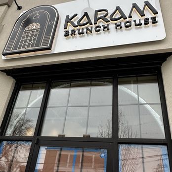 KARAM BRUNCH HOUSE - Updated April 2025 - 58 Photos & 16 Reviews - 940