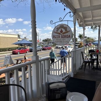 Pizza Gorda - Wonderful food for a FOODIE. GREAT outdoor dining - Pizza Near Me - Punta Gorda, Florida Pizza Gorda - Wonderful food for a FOODIE. GREAT outdoor dining - Pizza Near Me - Punta Gorda, Florida