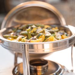 The Lady by the Lake Catering - Buttered Cod