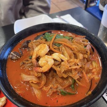 JoongHwaRu - Korean Near Me - Los Angeles, California