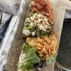 Vlaamsch Broodhuysch - Mixed menu