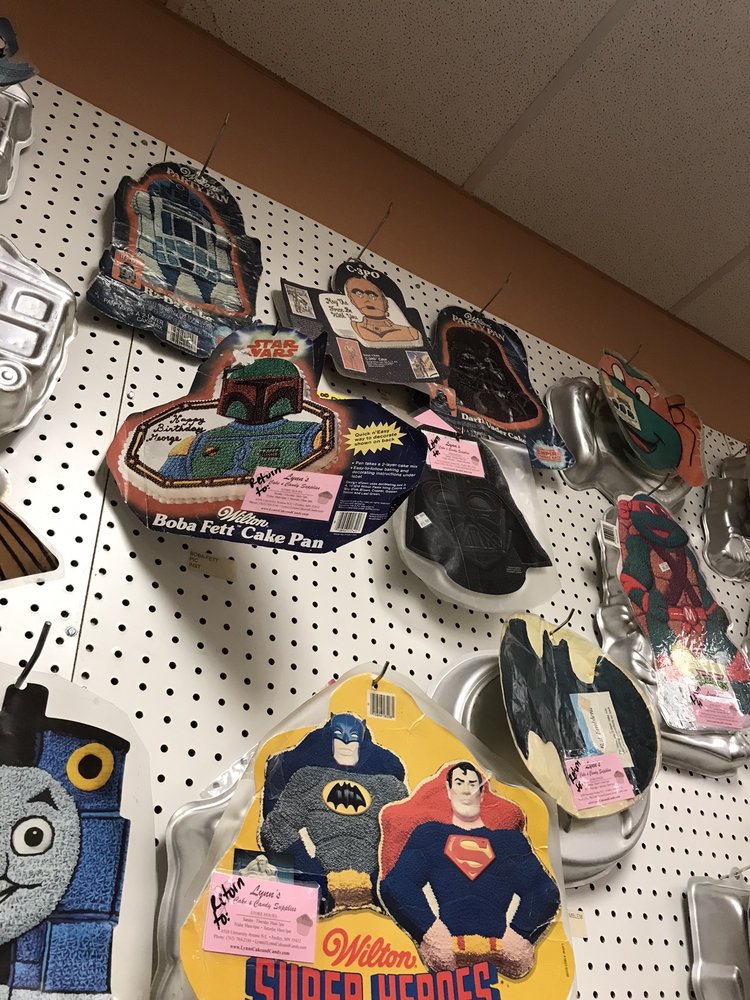 LYNN’S CAKE & CANDY SUPPLIES 27 Photos & 23 Reviews 7213 University