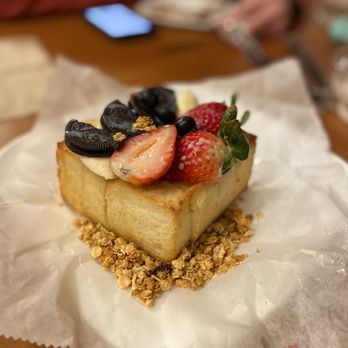 Sweeteria - Thai Tea - Desserts Near Me - Silver Spring, Maryland
