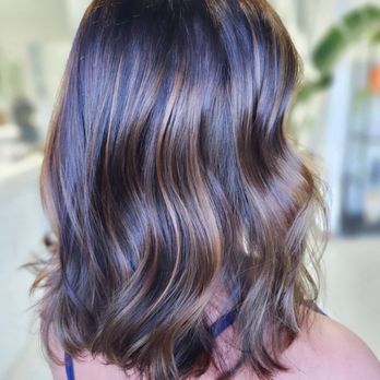 Salon Amerige - Balayage highlights - Hair Stylists Near Me - Corona, California Salon Amerige - Balayage highlights - Hair Stylists Near Me - Corona, California