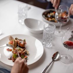 La Table Provencale - Our acclaimed Virginia restaurant, La Table Provençale