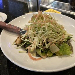 Washington Apple Salad