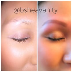 B Shea Vanity - Brow Shaping and Tinting #browsbyblakeleyshea