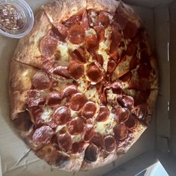 Jalapeno Pepperoni Pizza