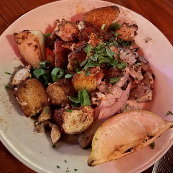 Eclipse di Luna - Buckhead - octopus - Tapas Bars Near Me - Atlanta, Georgia