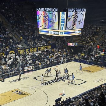 Haas Pavilion - Stadiums & Arenas Near Me - Berkeley, California Haas Pavilion - Stadiums & Arenas Near Me - Berkeley, California