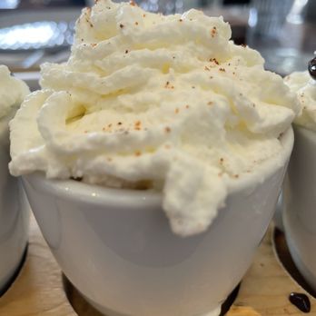 Sugar and Scribe - Mexican hot chocolate - Bakeries Near Me - La Jolla, California Sugar and Scribe - Mexican hot chocolate - Bakeries Near Me - La Jolla, California