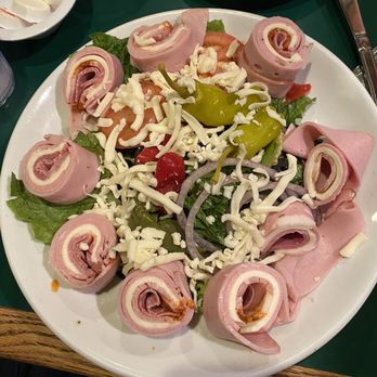 Marri's Pizza & Pasta - Antipasto Salad - Italian Near Me - Orange, California Marri's Pizza & Pasta - Antipasto Salad - Italian Near Me - Orange, California