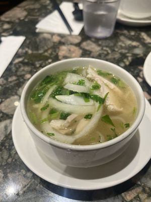 Pho Tay Ho by null