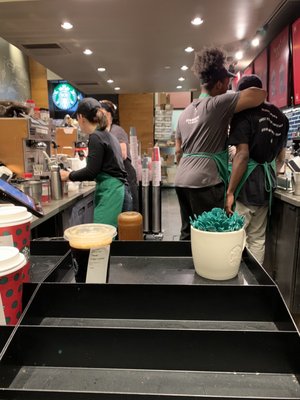 Starbucks by null