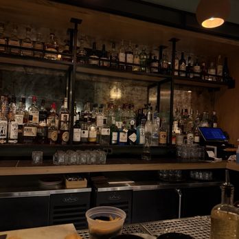 Odd Sister - The Bar area - Cocktail Bars Near Me - New York, New York Odd Sister - The Bar area - Cocktail Bars Near Me - New York, New York
